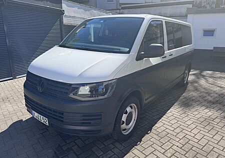 VW T6 Transporter Volkswagen TSI 204PS DSG lang