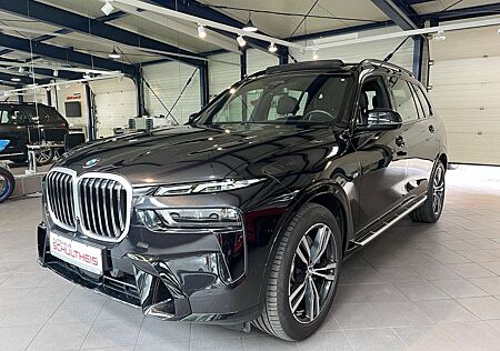 BMW X7 xDrive 40 d M Sport*PANO*7SITZE*