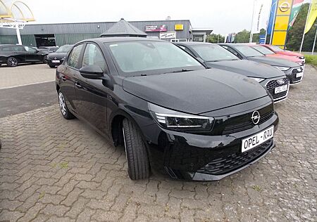 Opel Corsa Sport-Line SHZ+LHZ+Kamera 1.2 EURO 6e Spor