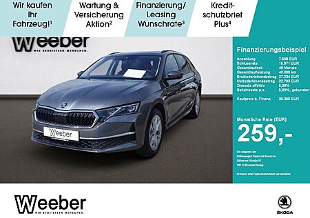 Skoda Octavia Combi SELECTION*AHK*PANO*NAVI*MATRIX