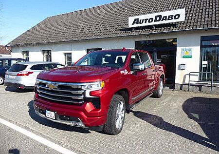 Chevrolet Silverado 6,2l V8 High-Country 1.Hand