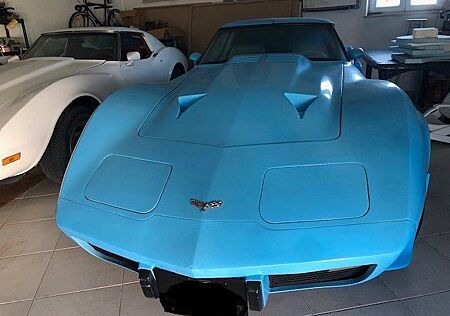 Chevrolet C3 Targa