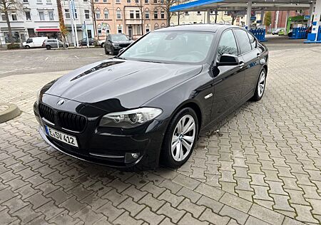 BMW 530d Limousine