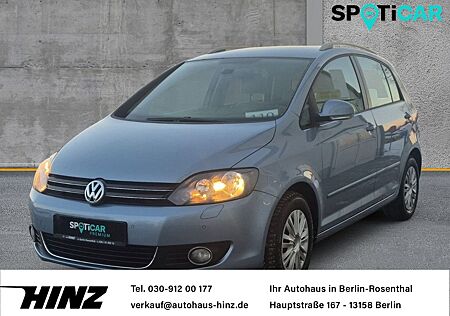 VW Golf Plus Volkswagen VI Highline,AHK,PDC,Allwetterreifen