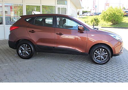 Hyundai ix35 Tucson .LM 1.6 GDI