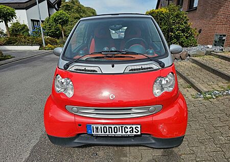 Smart ForTwo cabrio 45kW 699ccm