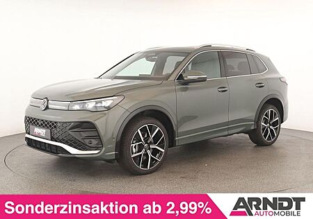 VW Tiguan Volkswagen 2.0 TDI 4M DSG R-Line Leder Pano Navi 360