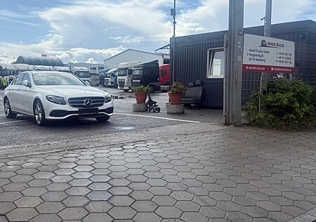 Mercedes-Benz E 350 E -Klasse Lim. d