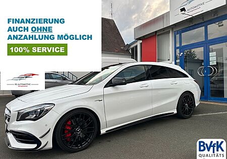 Mercedes-Benz CLA 45 AMG Shooting Brake 4Matic*Pano*H&K*Kamera