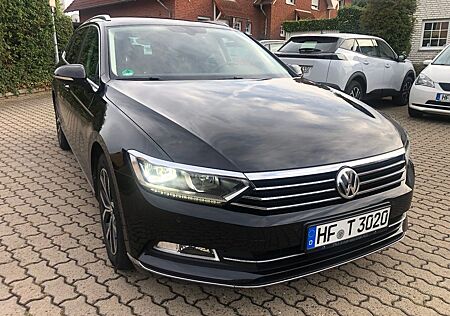 VW Passat Variant Volkswagen 2.0 TDI DSG BMT Highline Vari...