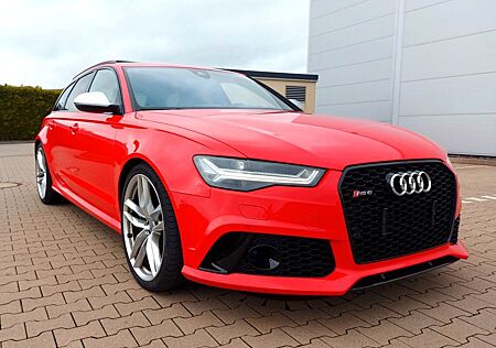 Audi RS6 Facelift, Matrix, DynamikPaket, Carbon, Bose