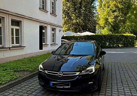 Opel Astra 1.4 Turbo / 125PS