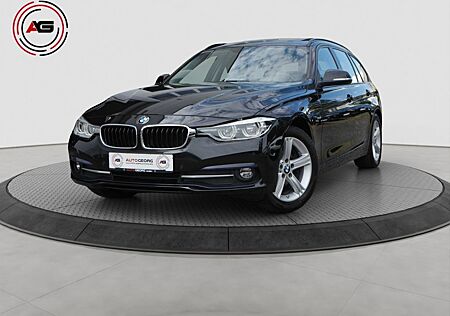 BMW 320 320dAT xDrive Sport Line NAVI PANO LED HIFI AHK