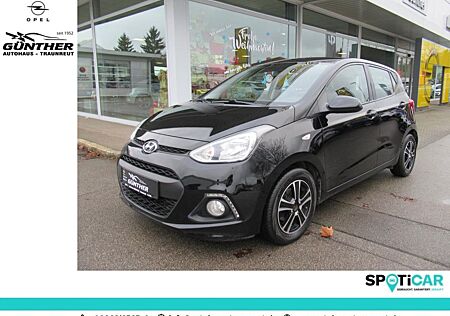 Hyundai i10 FIFA World CupEdition,SHZ,LHZ,Klima,LEDTagFL