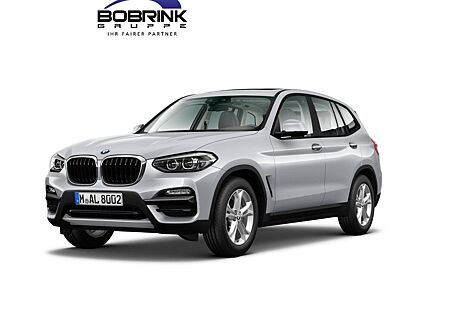 BMW X3 xDrive20d Advantage Pano AHK ParkAss. DAB