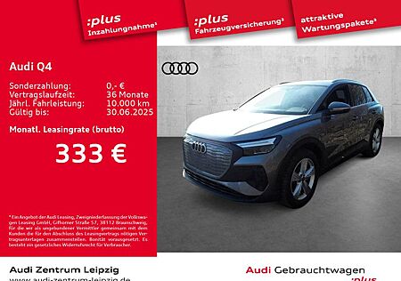 Audi Q4 e-tron Q4 40 e-tron *LED*Navi*Assistenz+*RFK*
