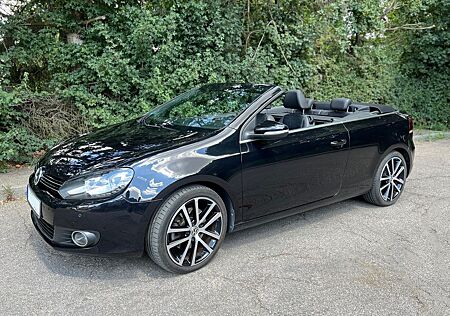 VW Golf Volkswagen 1.4 TSI DSG Cabriolet -