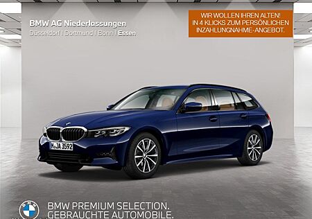 BMW 318d Touring Sport Line LiveCockpitProf PDC LED