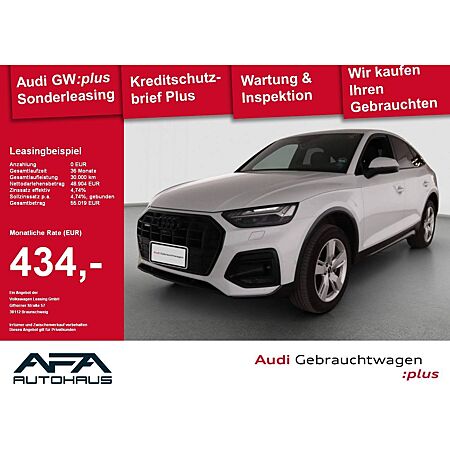 Audi Q5 leasen