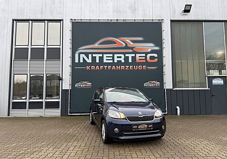 Skoda Citigo Elegance*KLIMA*SHZ*FSP*ALU*E-PAKET*HU NEU