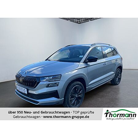 Skoda Karoq leasen