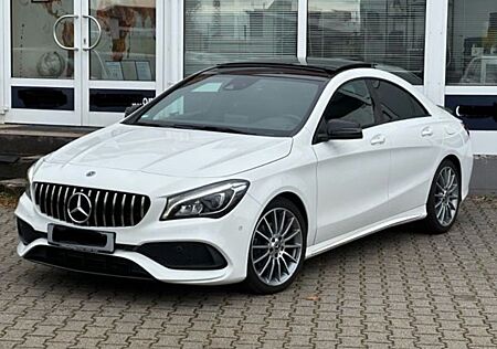 Mercedes-Benz CLA 200 AMG Line Android Auto,CarPlay