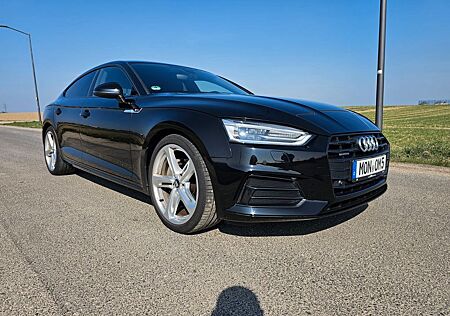 Audi A5 2.0 TDI S tronic quattro Sportback sport ...