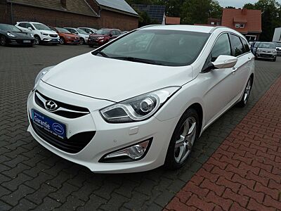 Hyundai i40 cw FIFA World Cup Edition