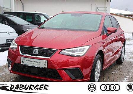 Seat Ibiza 1.0 Style LED+Kamera+Sitzheizung+Tempomat