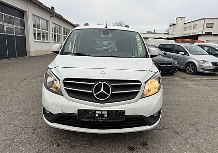 Mercedes-Benz Citan Kombi 111 CDI lang Klima