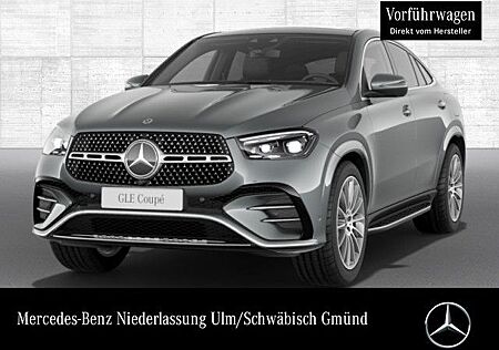 Mercedes-Benz GLE 350 de Coupé 4M AMG+PANO+360+AHK+MULTIBEAM