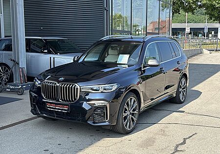 BMW X7 M50
