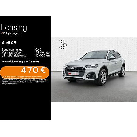 Audi Q5 leasen