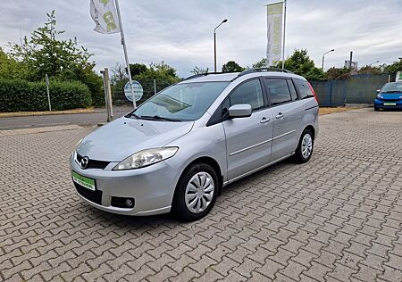 Mazda 5 Lim. 1.8 *Klima*7 Sitze*8xBereifung*TÜV Neu*