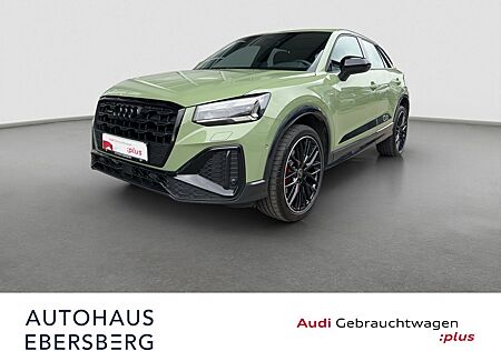 Audi Q2 S line 35 TDI qu Assist+ App AHK ACC B&O #bla