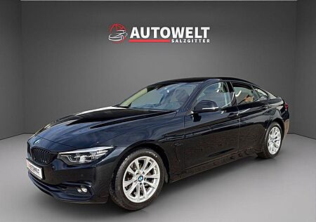 BMW 420i Gran Coupe Sport Line Navi,LED,Leder