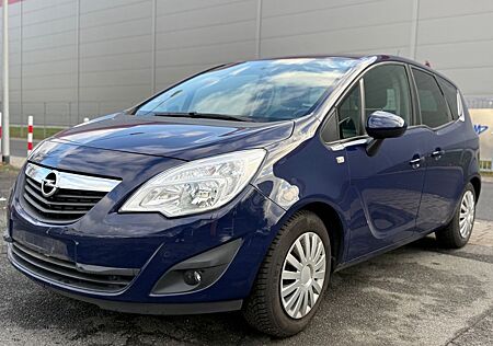 Opel Meriva B Design Edition 1.HAND/PDC V+H/TEMPOMAT