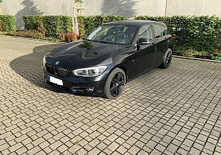 BMW 120d /Navi/Automatik/Led/Keyless/Shadow/M