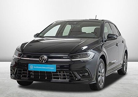 VW Polo Volkswagen 1.0 TSI DSG R-Line MATRIX NAVI ACC