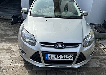 Ford Focus 1,6 EcoBoost 110kW Titanium Titanium