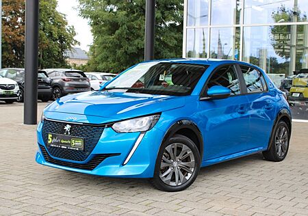 Peugeot 208 e ACTIVE PACK Navi, LED, Sitzheizung, PDC,