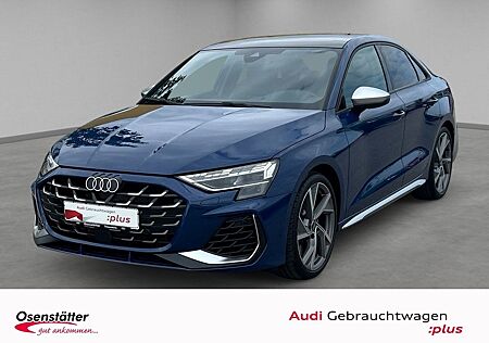 Audi S3 Limousine 2,0 TFSI qu Matrix Leder Pano SONOS
