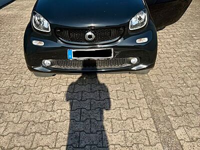Smart ForTwo Coupé Service NEU, TÜV3/28, Sitzheizung