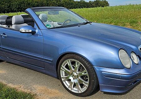 Mercedes-Benz CLK 200 KOMPRESSOR ELEGANCE Elegance Bose Voll