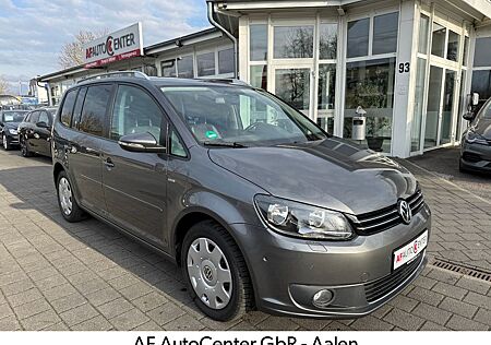 VW Touran Volkswagen 1.4 TSI Life *7-Sitzer*Panorama*Navi*