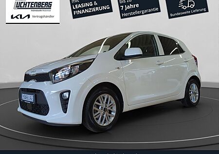 Kia Picanto gebraucht kaufen Kia Picanto 1.0 DREAM TEAM KLIMA+BLUETOOTH+SITZHEIZU
