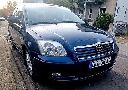 Toyota Avensis Executive 1,8-l-VVT-i Executive