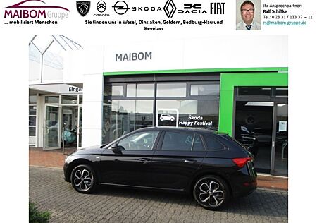 Skoda Scala 1.0 TSI Drive 125