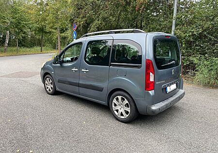 Peugeot Partner Tepee Tepee Tendance HDI FAP 90 1.6 ...