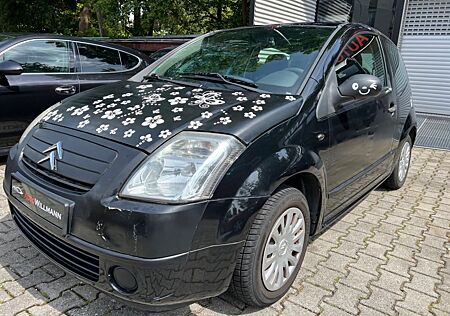 Citroën C2 Style Navi